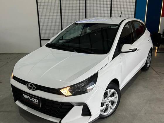 HYUNDAI HB20 1.0 12V FLEX COMFORT PLUS MANUAL